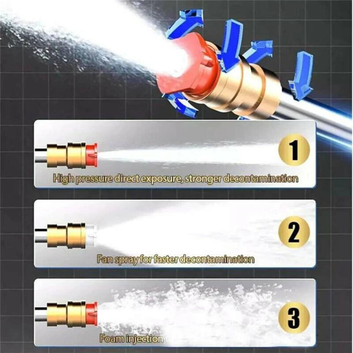 Picture of Washer Spray Gun