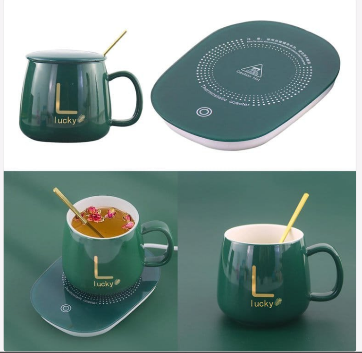 Picture of coffee cup and saucer