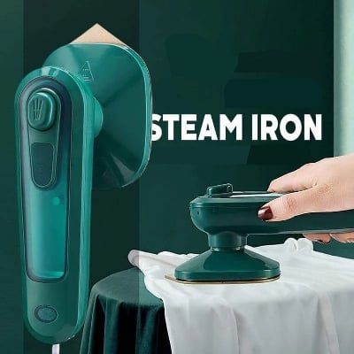 Picture of Mini Electric Handheld Steamer Iron Machine
