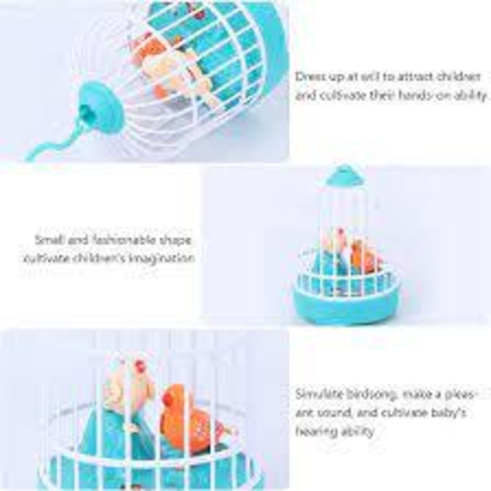 Picture of Bird Singing Toys