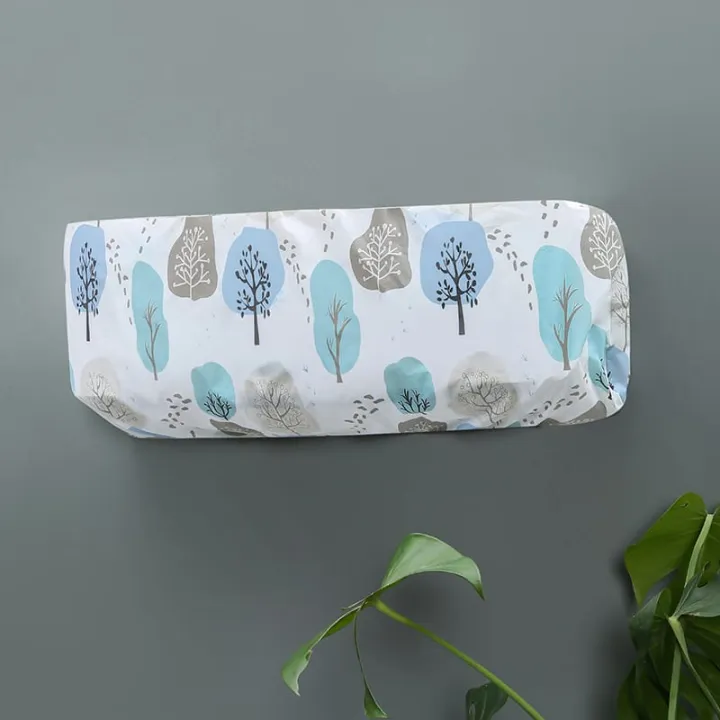 Picture of 1.5 Ton AC Cover Dustproof Ac Cover 1.5 Ton Printed Dustproof Ac Cover