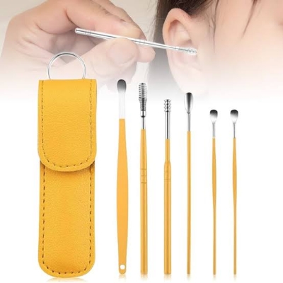 Picture of Stainless Steel Ear Wax Removal Kit