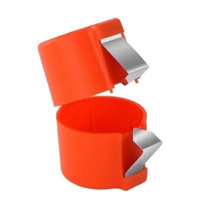 Picture of Egg Shell Maker Egg Beater Egg Shell Separator Household Kitchen Baking Tools Kitchen Miscellaneous Parts