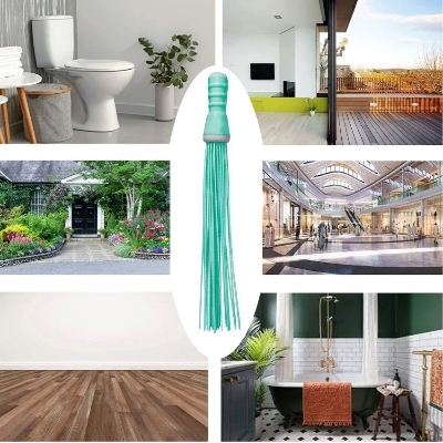 Picture of 1Pcs Plastic Bed Cleaning Jharu