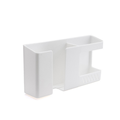 Picture of 2-in-1 Mobile Phone Charging Stand and Multipurpose Storage Holder Bracket