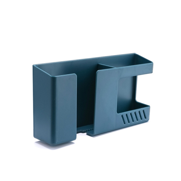 Picture of 2-in-1 Mobile Phone Charging Stand and Multipurpose Storage Holder Bracket