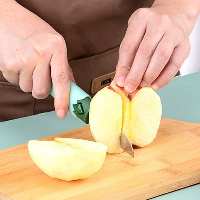 Picture of 2 in 1 Fruit Knife & Peeler