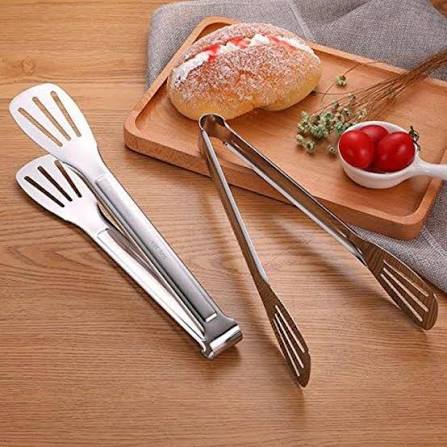 Picture of Stainless Steel Food Clip - Silver