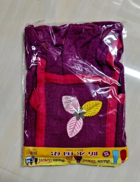 Picture of Basin Towel - Multicolor & Multidesing