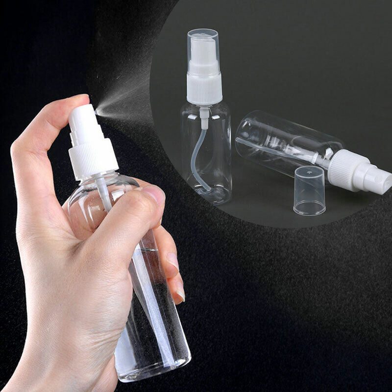Picture of Plastic Spray plastic spray bottles  for various applications