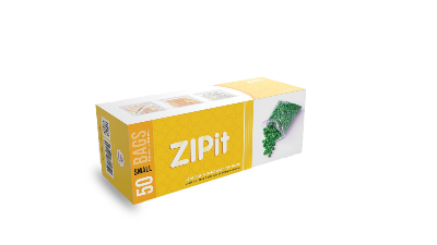 Picture of Shukran ZIPit Food Storing Bag (Small)