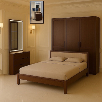 Picture of Bedroom Set Full LRF118