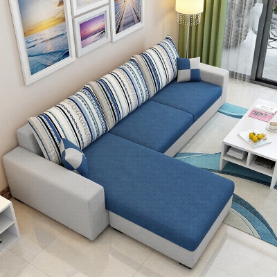 Picture of L Shape Sofa LRF009