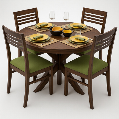 Picture of Modern Dining Table LRF300