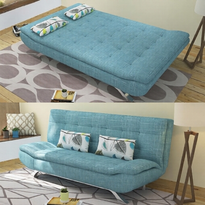 Picture of Double Fold Topper Sofa Bed SCB063