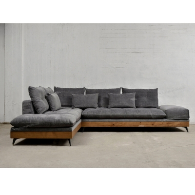 Picture of L Shapped Sofa L736