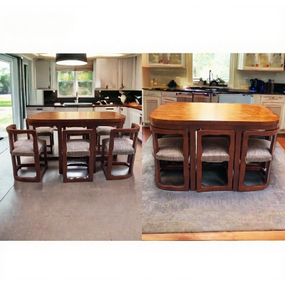 Picture of New Arrival Modern Dining Set DT650WA
