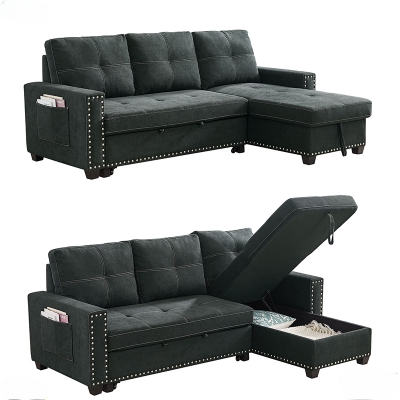Picture of Sofa Cum Bed SCB115