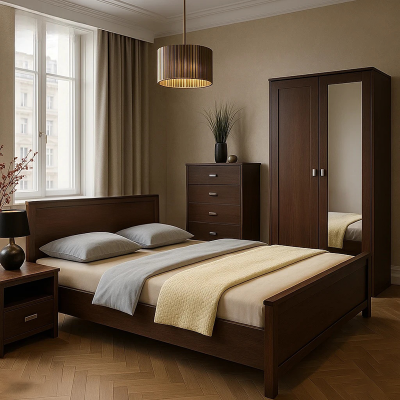 Picture of Bed B597