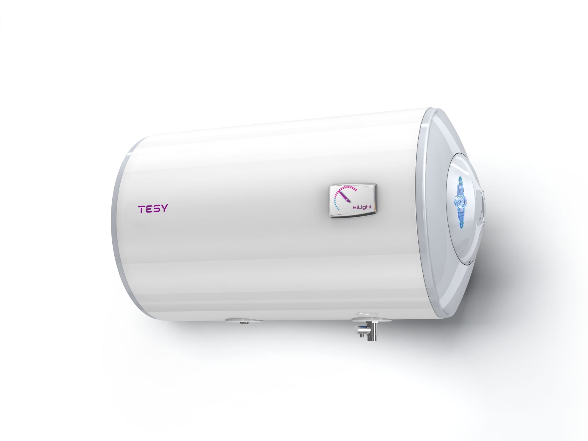Picture of TESY BiLight Horizontal Water Heater / Geyser 50L - 100% European GCHL 503520 B12 TSRC  Free Delivery