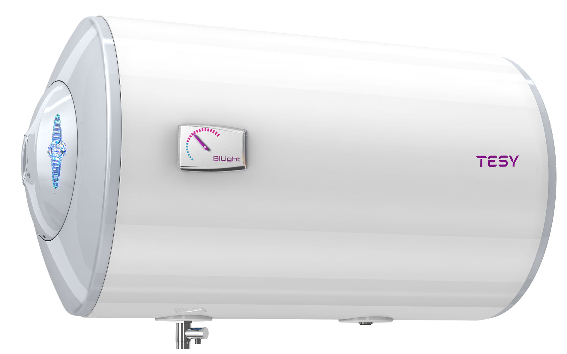 Picture of TESY BiLight Horizontal Water Heater / Geyser 80L - 100% European GCHL 804420 B12 TSRC  Free Delivery