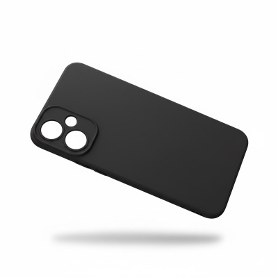 Picture of For Symphony Z60 Plus Spigen Silicone Fit Designed Soft Gel Rubber Shockproof Back Case Phone Back Cover