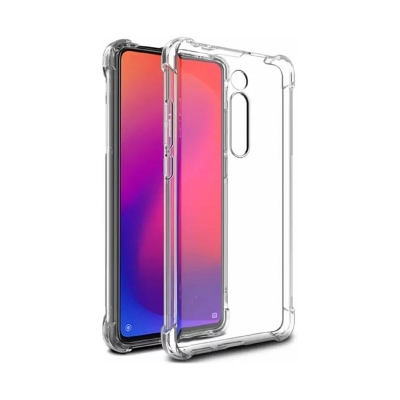 Picture of For Xiaomi Mi 9T/ Mi 9T Pro / K20 / K20 pro Transparent Soft Tpu Back Case Official Shockproof Four-Corner Silicone Cover