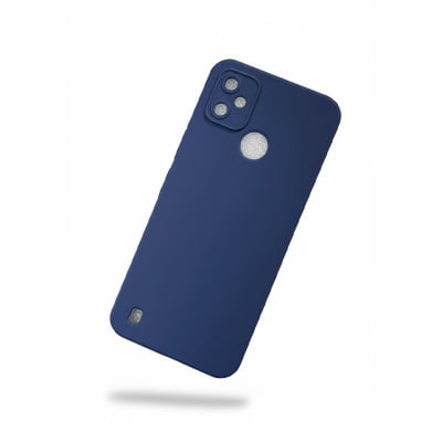Picture of For Lava Benco V70, V80, V82 Soft Back Cover Gel Rubber Shockproof Cover Ph/ For Lava Benco V70, V8 /For Lava Benco V70, V Soft Liquit Silicone Transparent TPU Phone Case For For Lava Benco  / For Lava Benco V70, V80, V82 Soft Back Cov Silicone Back Cover