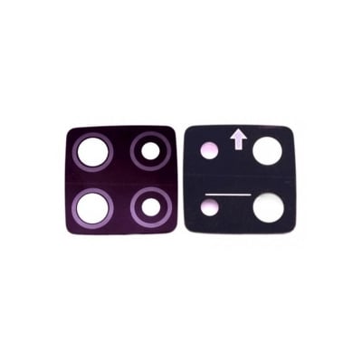Picture of Back Camera Glass Lens Camera Lens for OPPO F17