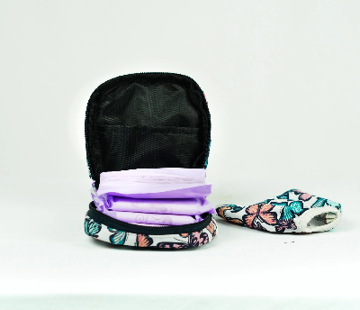 Picture of Camo Green Pattern Sanitary Napkin Pouch