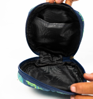 Picture of Camo Green Pattern Sanitary Napkin Pouch