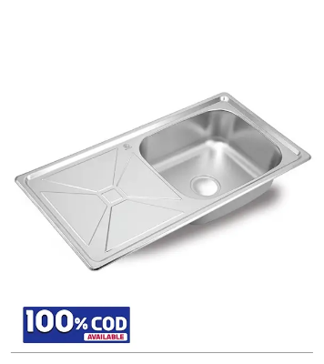 Picture of RFL Kitchen Sink - (Premium L) 36"x18"
