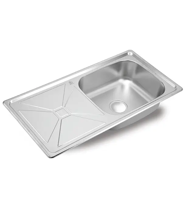 Picture of RFL Kitchen Sink - (Premium L) 36"x18"