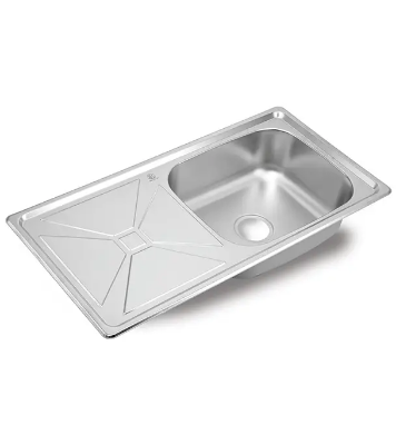 Picture of RFL Kitchen Sink - (Premium L) 36"x18"