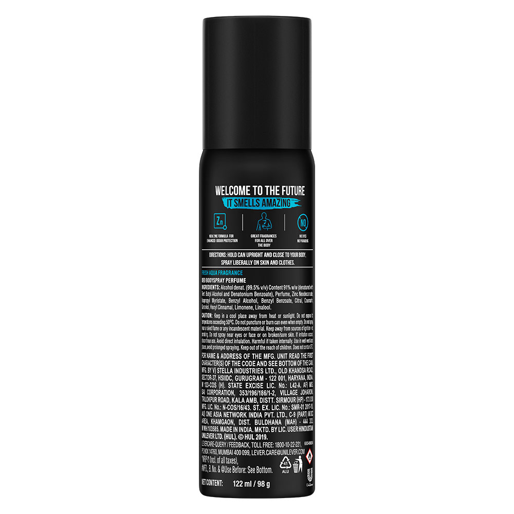 Picture of AXE SIGN BODY PRFME CHAMPION DM 122ML