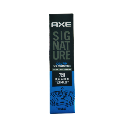 Picture of AXE SIGN BODY PRFME CHAMPION DM 122ML