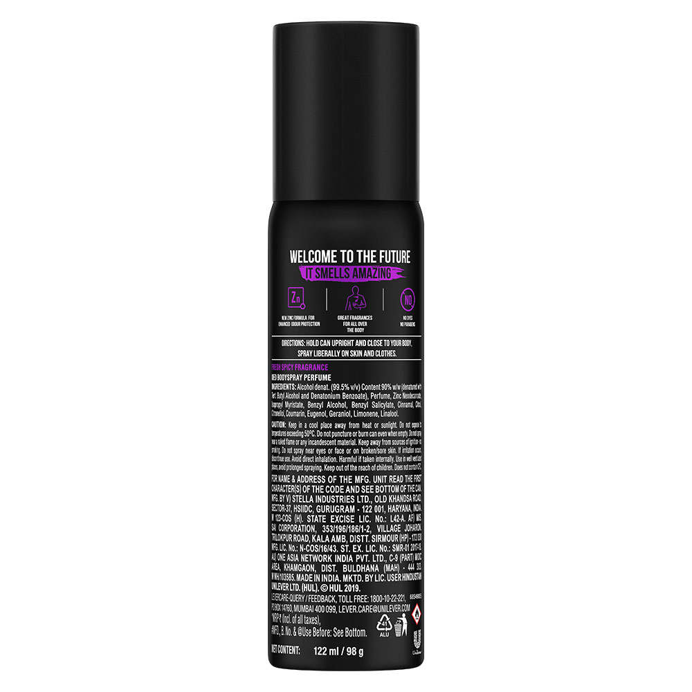 Picture of AXE SIGN BODY PRFME MAVERICK DM 122ML