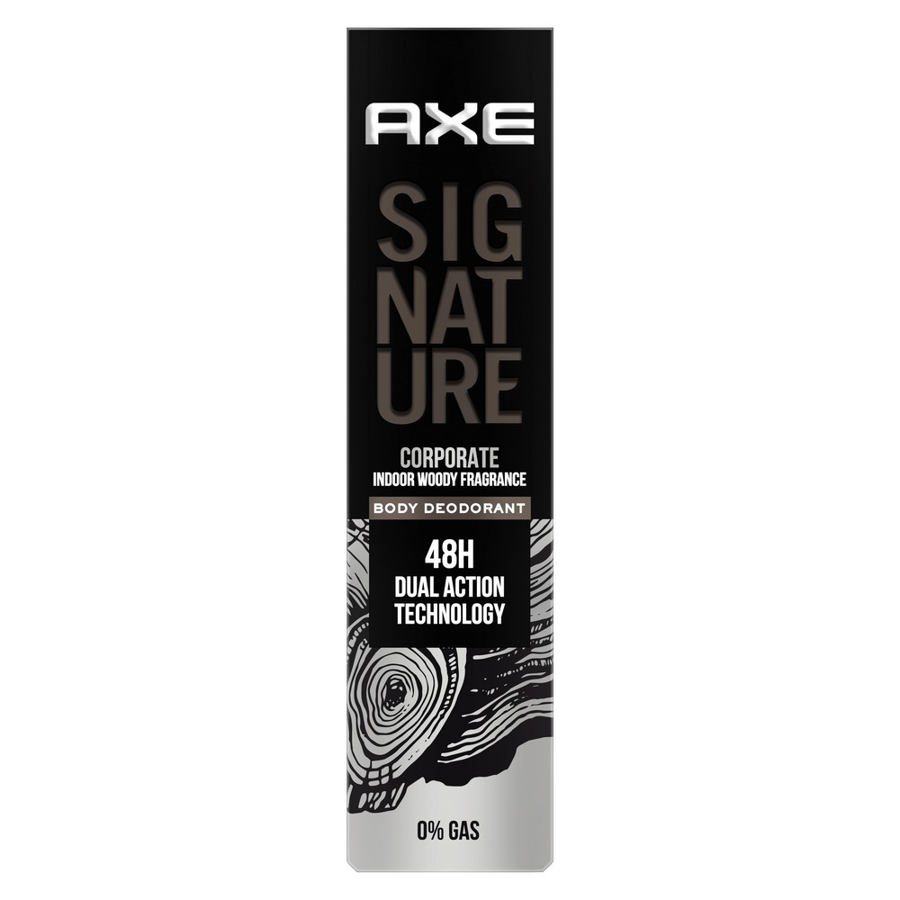 Picture of AXE SIGN CORPORATE BODY PERF DM 122ML