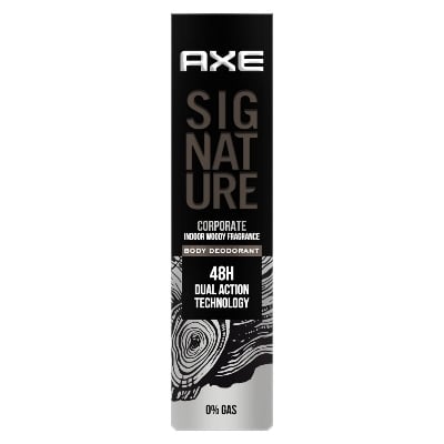 Picture of AXE SIGN CORPORATE BODY PERF DM 122ML
