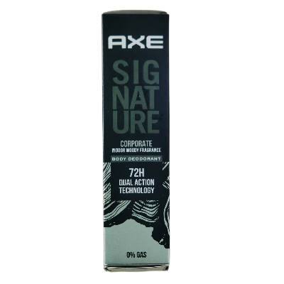 Picture of AXE SIGN CORPORATE BODY PERF DM 122ML