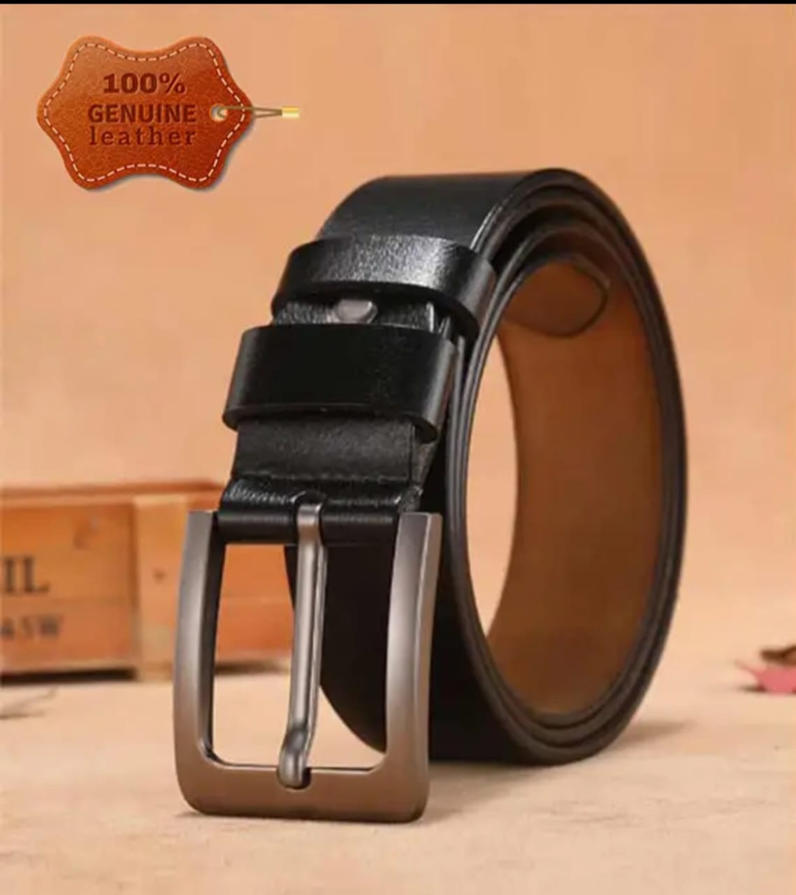 Picture of Premium Leather Combo Pack with Long-Lasting Quality & Classic Style