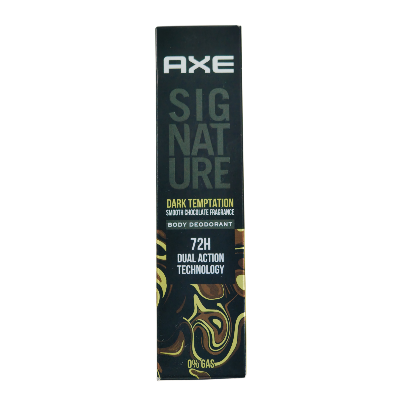 Picture of AXE SIG DARK TEMPTATION DM 122ML