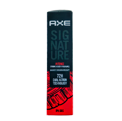 Picture of AXE SIGN BODY PRFME INTENSE DM 122ML