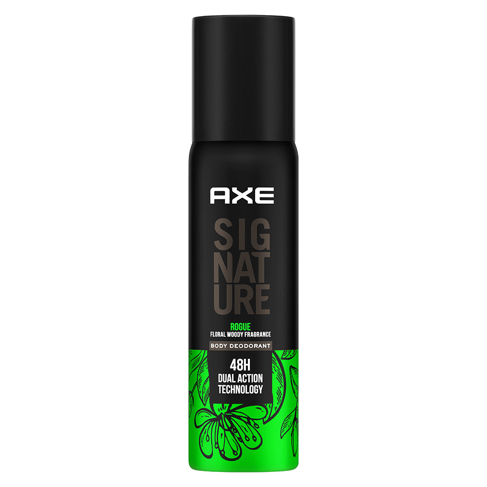 Picture of AXE SIGN BODY PRFME ROGUE DM 122ML