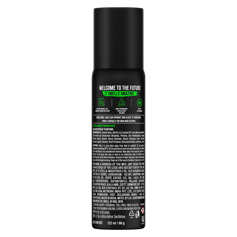 Picture of AXE SIGN BODY PRFME ROGUE DM 122ML