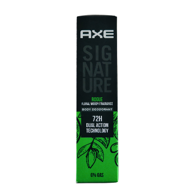 Picture of AXE SIGN BODY PRFME ROGUE DM 122ML