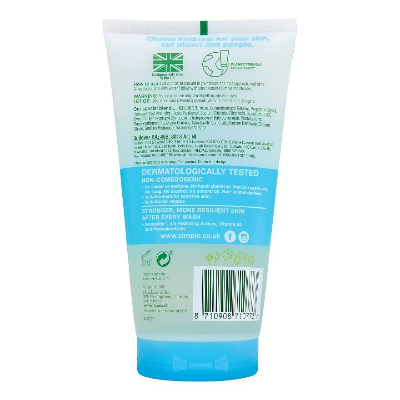 Picture of Simple Micellar Facial Gel Wash 150ml