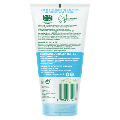 Picture of Simple Micellar Facial Gel Wash 150ml