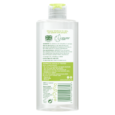 Picture of Simple Soothing Facial Toner 200ml