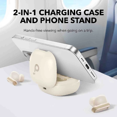 Picture of Anker Soundcore P40i True Wireless Earbuds With 40dB ANC, 55H Playtime, Bluetooth 5.3